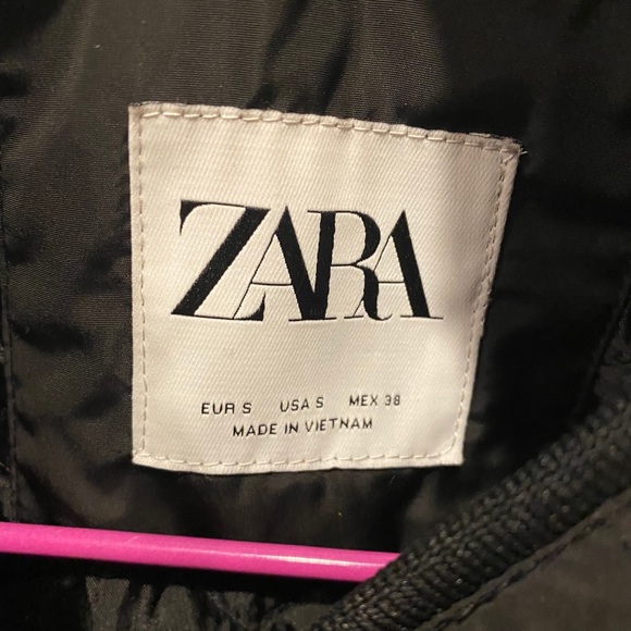 Zara jacket small - Picture 3 of 3